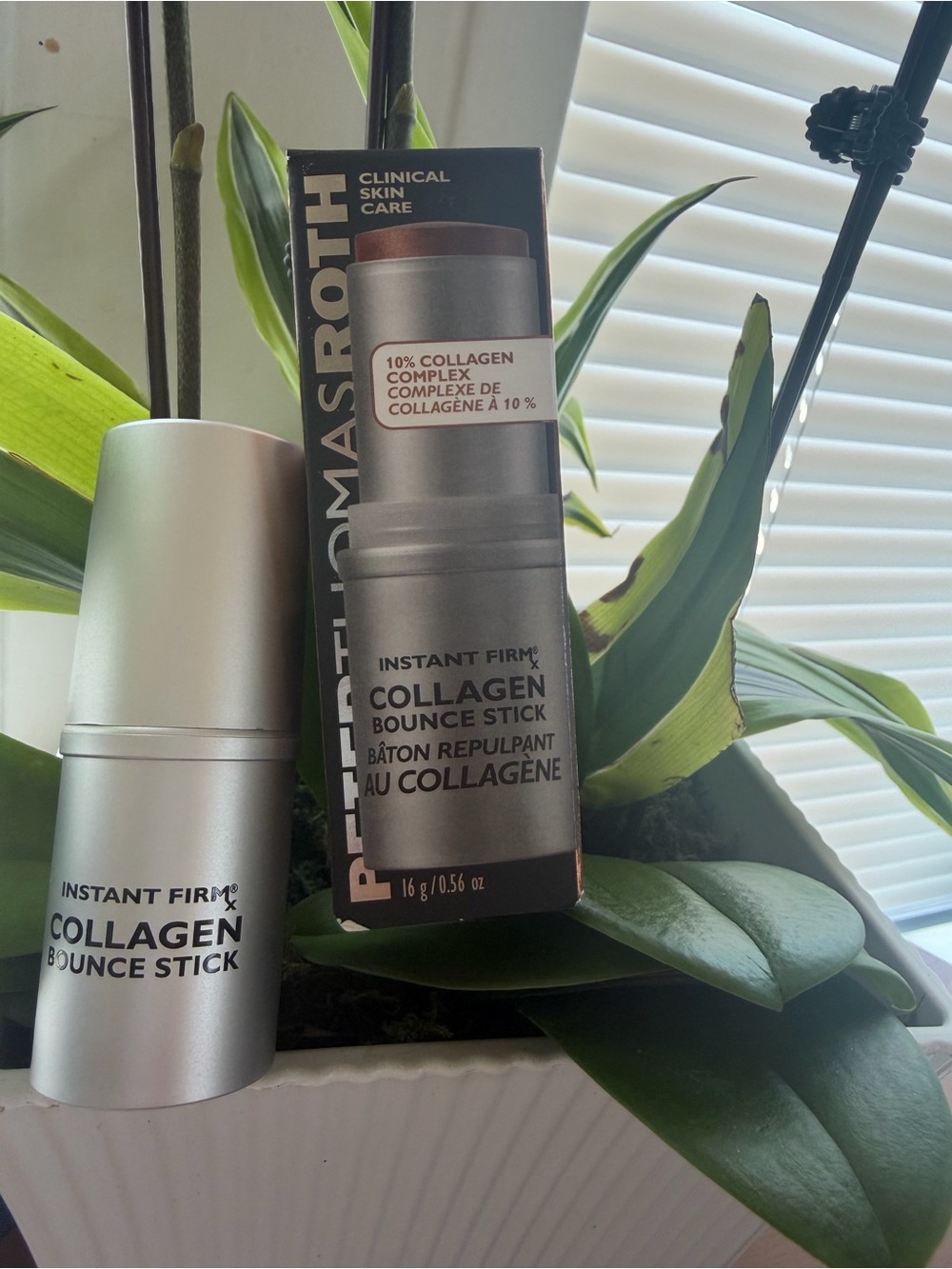 Peter Thomas Roth Silver Collagen Bounce Stick
